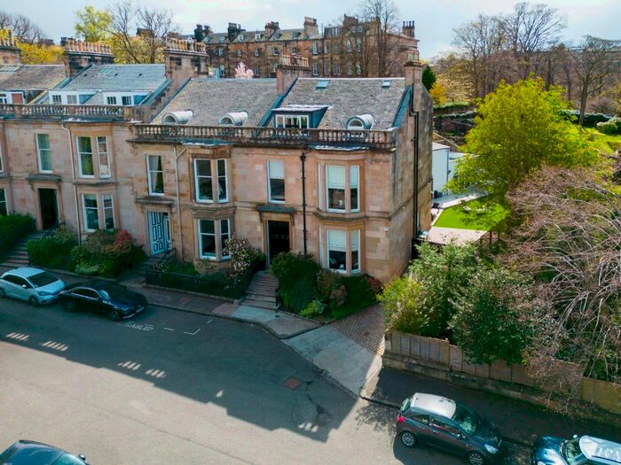 4 Bedroom Semi-Detached House To Rent In Kirklee Circus, Glasgow, G12