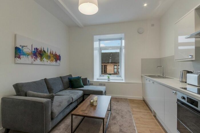 2 Bedroom Flat To Rent In White Street, Partick, Glasgow, G11