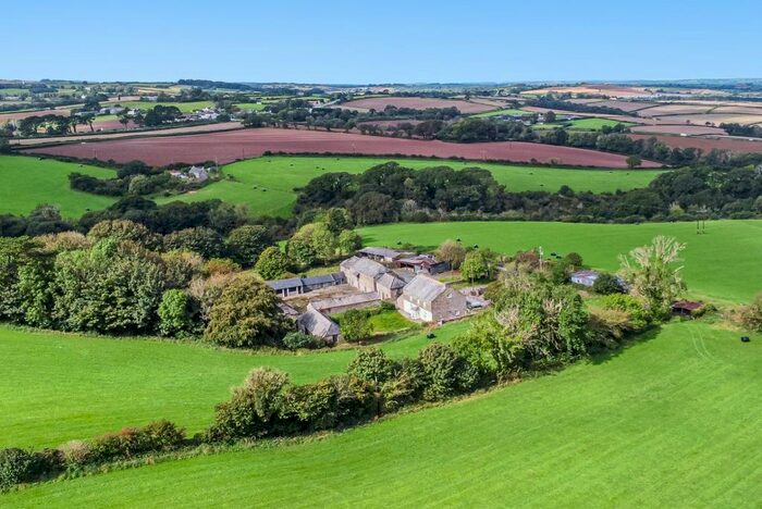 2 Bedroom Semi-Detached House For Sale In St Germans, Saltash, Cornwall, PL12