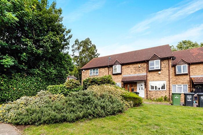 2 Bedroom Terraced House To Rent In Knights Manor Way, Dartford, DA1