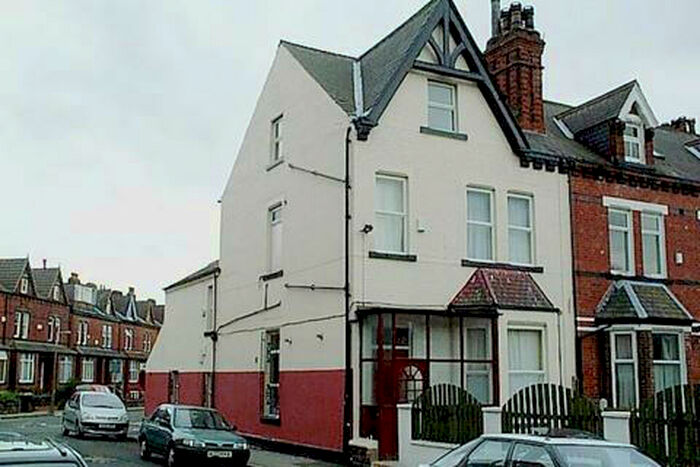 1 Bedroom House To Rent In Brudenell Road, Leeds, LS6