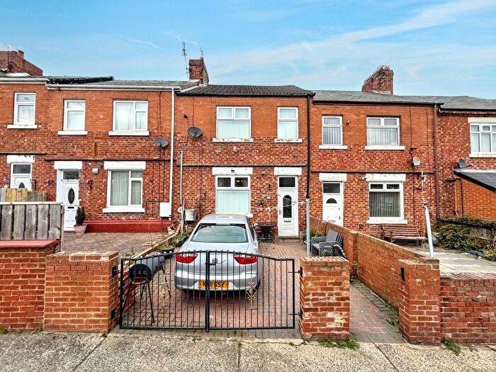 3 Bedroom Terraced House For Sale In Browning Street, Easington Colliery, Peterlee, SR8