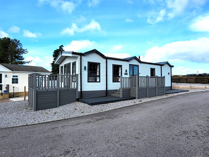 2 Bedroom Detached Bungalow For Sale In Spindrift Park Home, Little Kildrummie, Nairn, IV12