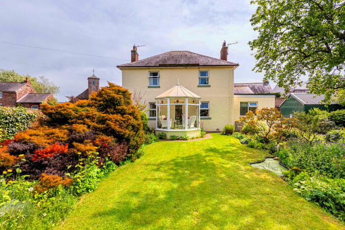 3 Bedroom Detached House For Sale In Cumwhitton, Carlisle, CA8