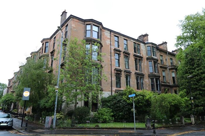 2 Bedroom Flat To Rent In Turnberry Road, Glasgow, G11