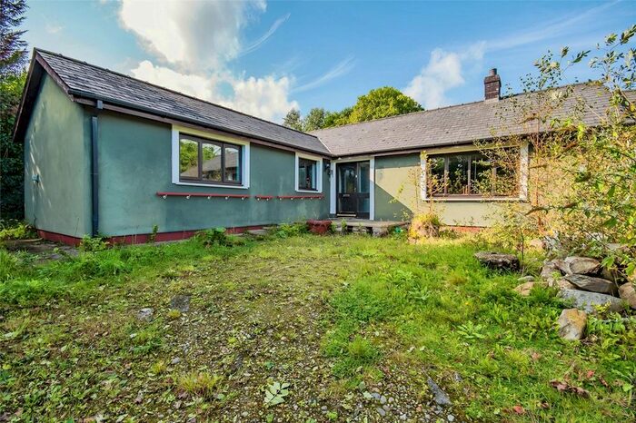3 Bedroom Bungalow For Sale In Glanrhyd, Aberteifi, Glanrhyd, Cardigan, SA43