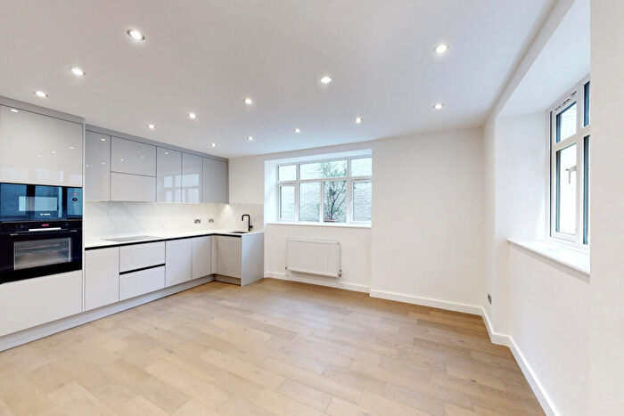 2 Bedroom Apartment To Rent In St Edmunds Court, St Edmund's Terrace, St John's Wood, London, NW8