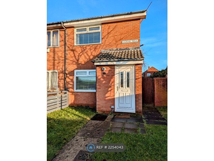 2 Bedroom End Of Terrace House To Rent In Fulmar Walk, Whitburn, SR6