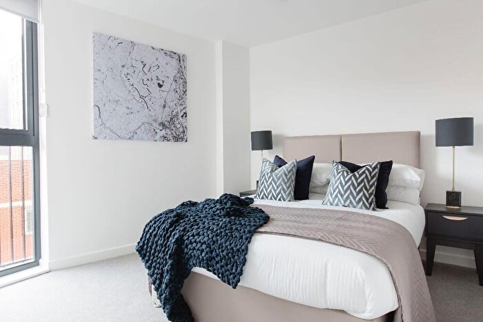 3 Bedroom Apartment To Rent In Vox Trentham Street, Manchester, Greater Manchester, M15