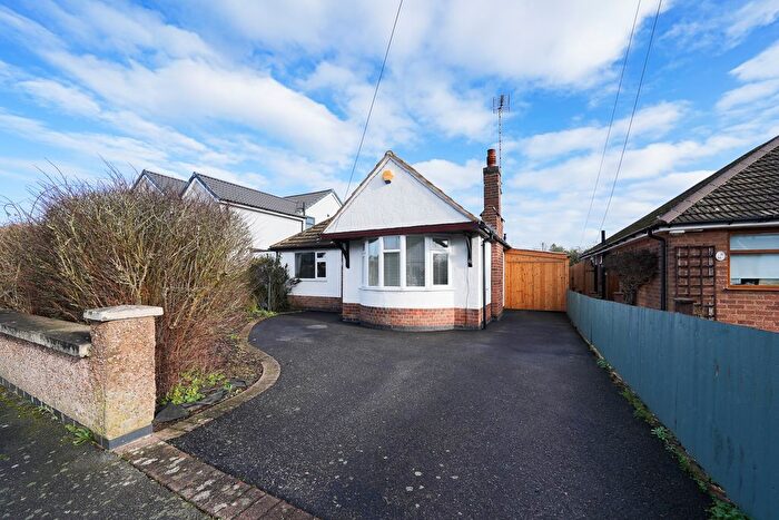 3 Bedroom Detached Bungalow For Sale In Cherry Tree Avenue, Kirby Muxloe, Leicester, Leicestershire, LE9