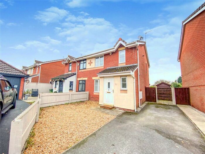 3 Bedroom Semi-Detached House To Rent In Newsham Road, Cale Green, Stockport, SK3