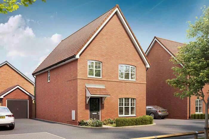 4 Bedroom Detached House For Sale In Repton Avenue, Old Catton, Norwich, NR6