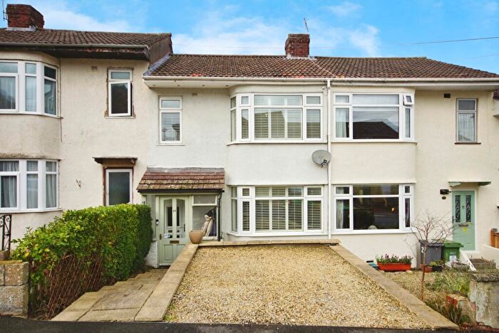 3 Bedroom Terraced House For Sale In Olive Grove, Dursley, Gloucestershire, GL11