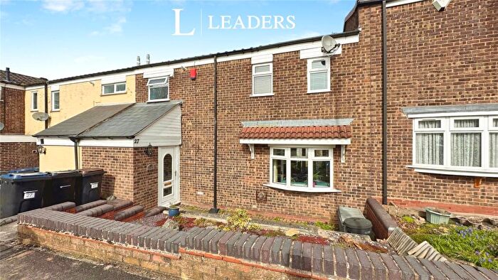 3 Bedroom Terraced House For Sale In Thomson Avenue, Birmingham, West Midlands, B38