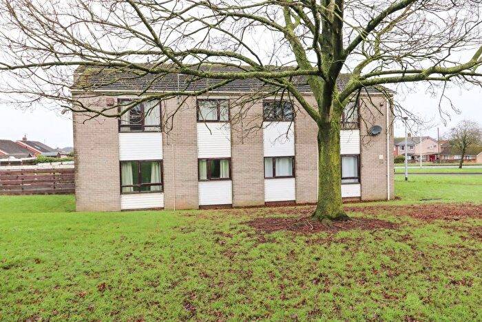 1 Bedroom Flat To Rent In Reeth Road, Carlisle, CA2