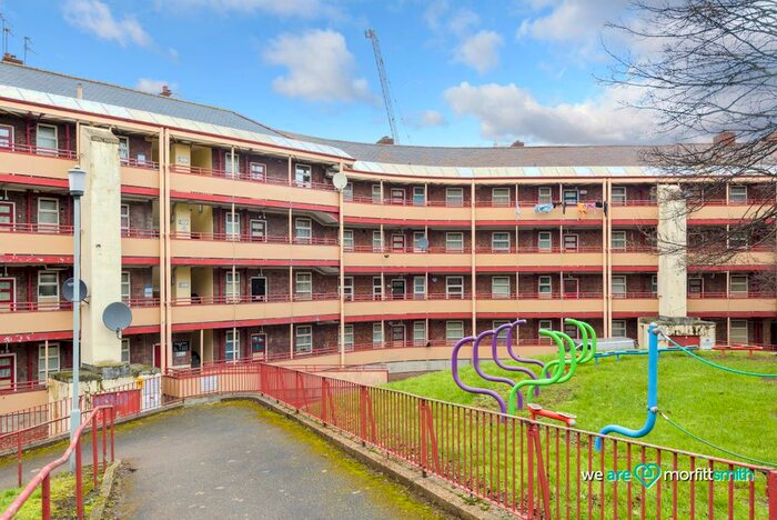 2 Bedroom Flat To Rent In Edward Street Flats, Netherthorpe, S3