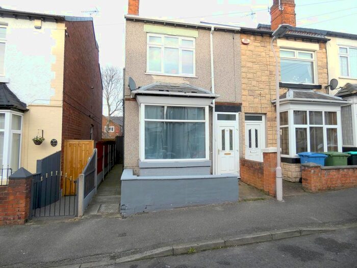 3 Bedroom Semi-Detached House To Rent In Murray Street, Mansfield NG18
