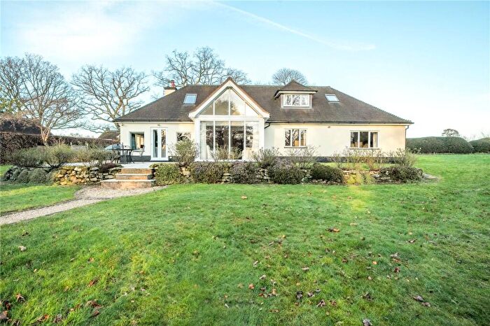 5 Bedroom Detached House For Sale In Old Kiln Close, Churt, Farnham, Surrey, GU10