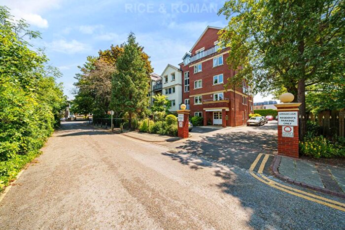 1 Bedroom Retirement Property For Sale In Connaught Court, Windsor, SL4