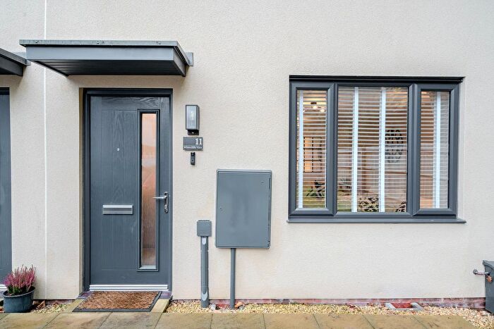 3 Bedroom End Terrace House For Sale In Whitecliffe View, Chepstow, NP16