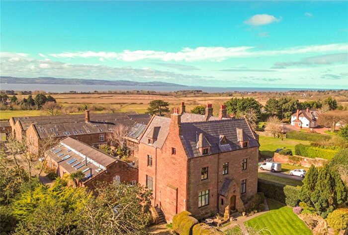 2 Bedroom Flat For Sale In Dawpool Farm, Station Road, Thurstaston, CH61