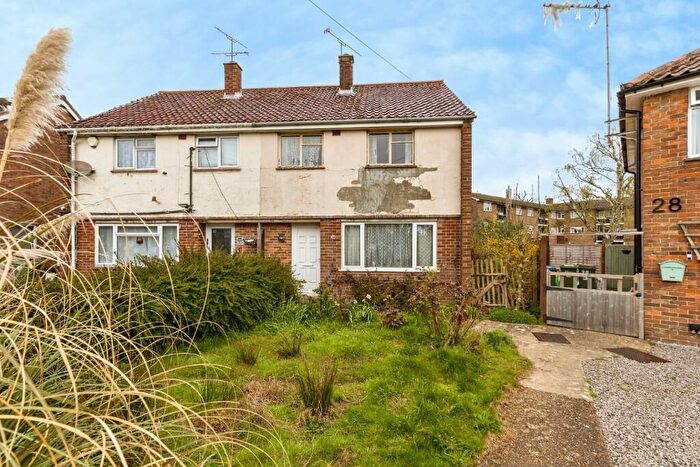 3 Bedroom Semi-Detached House For Sale In Manor Road, Horsham, West Sussex, RH12