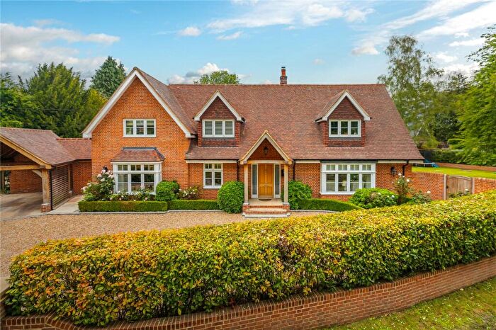 4 Bedroom Detached House For Sale In Old Alresford, Alresford, Hampshire, SO24