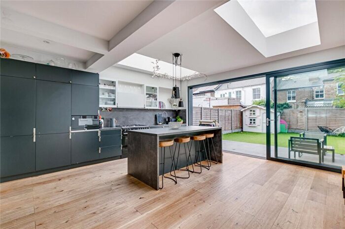 4 Bedroom Terraced House To Rent In Ripley Gardens, Mortlake, SW14