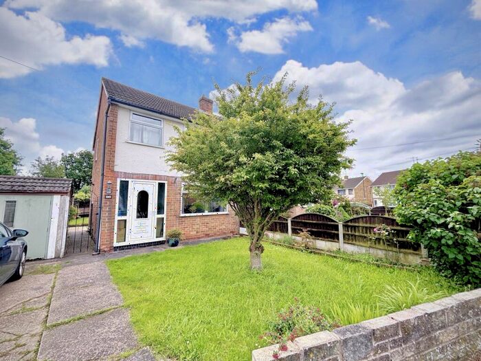 3 Bedroom Semi-Detached House To Rent In Moor End, Spondon, DE21