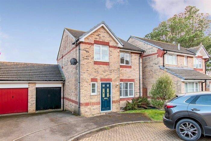 3 Bedroom Detached House To Rent In Whitley Grange, Liskeard, PL14