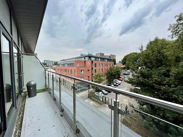 2 Bedroom Apartment For Sale In Mabgate House, Mabgate, Leeds, West Yorkshire, LS9