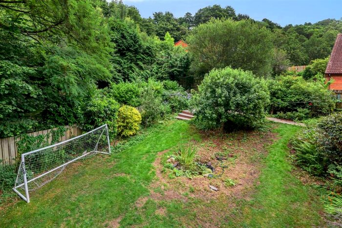 5 Bedroom Detached House For Sale In Duryard Valley, Exeter, EX4