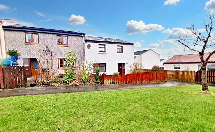 3 Bedroom Terraced House For Sale In Quentin Rise, Livingston, EH54