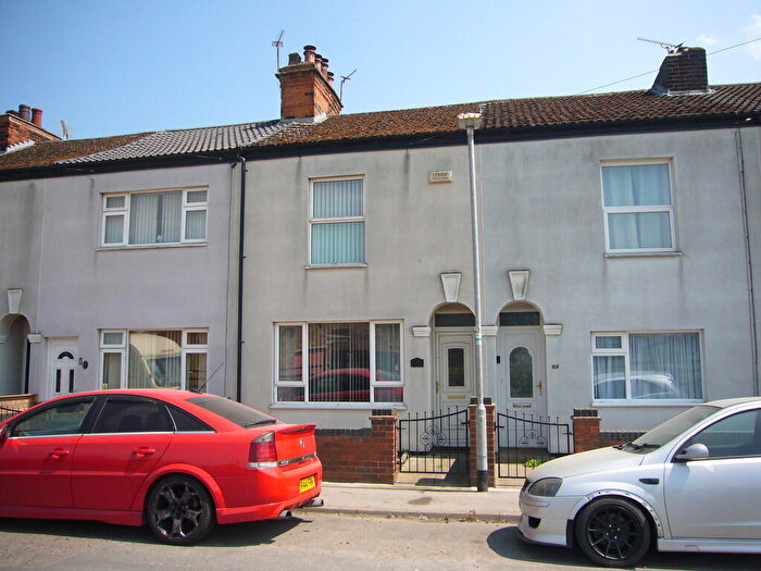 3 Bedroom Terraced House For Sale In Cottingham Street, Old Goole, DN14