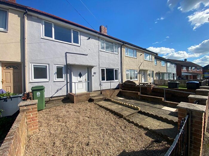 3 Bedroom Terraced House To Rent In Ash Drive, Willington, Crook, Durham, DL15