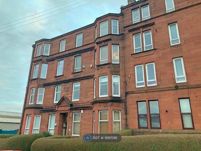 2 Bedroom Flat To Rent In Whitehill Street, Glasgow, G31