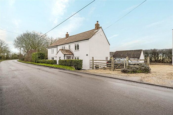 4 Bedroom Detached House For Sale In Upware, Ely, Cambridgeshire, CB7