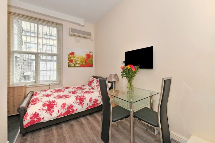 Studio To Rent In Cromwell Road, London, SW7