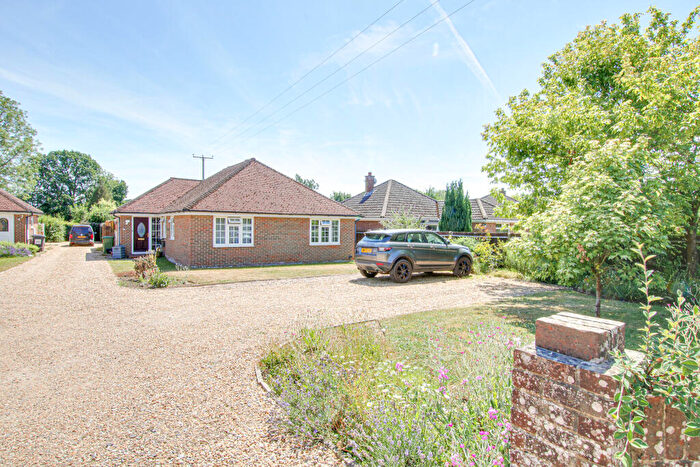 4 Bedroom Detached Bungalow For Sale In Durley, SO32
