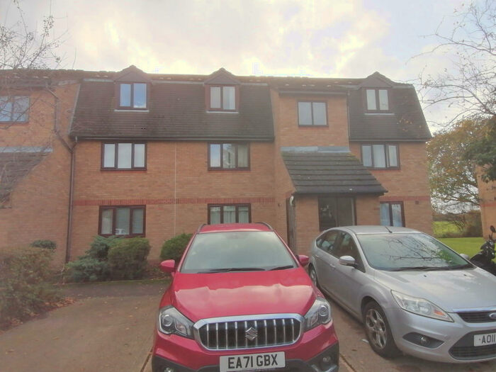 1 Bedroom Flat To Rent In Bishops Court, Blandford Close, Romford, Essex, RM7
