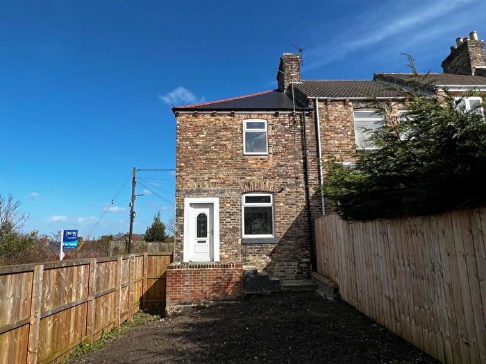3 Bedroom End Of Terrace House To Rent In Thomas Street, Sacriston, Durham, DH7