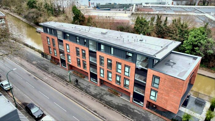 Studio To Rent In Vista, Boulevard Wharf, Nottingham, NG7