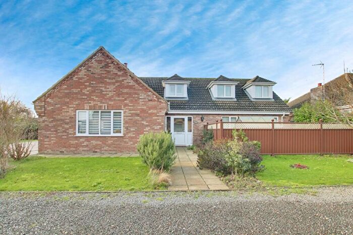 4 Bedroom Chalet For Sale In Estover Road, March, PE15