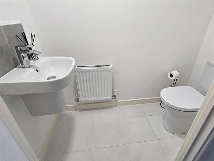 2 Bedroom Semi-Detached House For Sale In Astley Gardens, Hilton, Derby, DE65