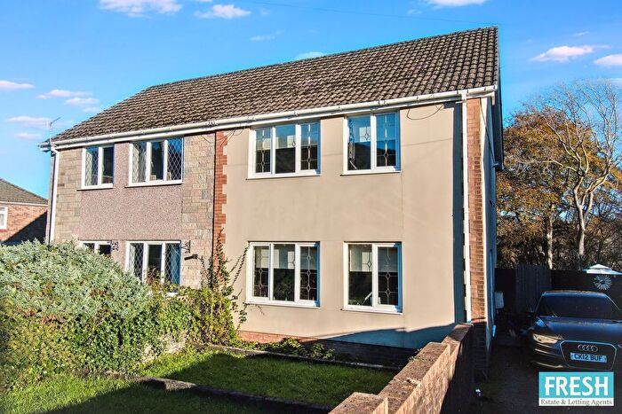 3 Bedroom Terraced House For Sale In Heol Graig Felen, Clydach, Swansea, SA6