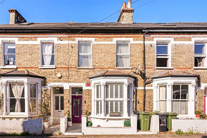 4 Bedroom Terraced House For Sale In Sulina Road, Streatham, SW2