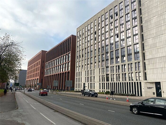 2 Bedroom Flat For Sale In City Gardens, B Spinners Way, Manchester, M15