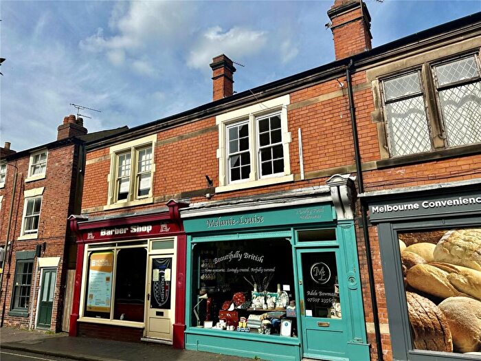 1 Bedroom Flat To Rent In Derby Road, Melbourne, Derby, Derbyshire, DE73