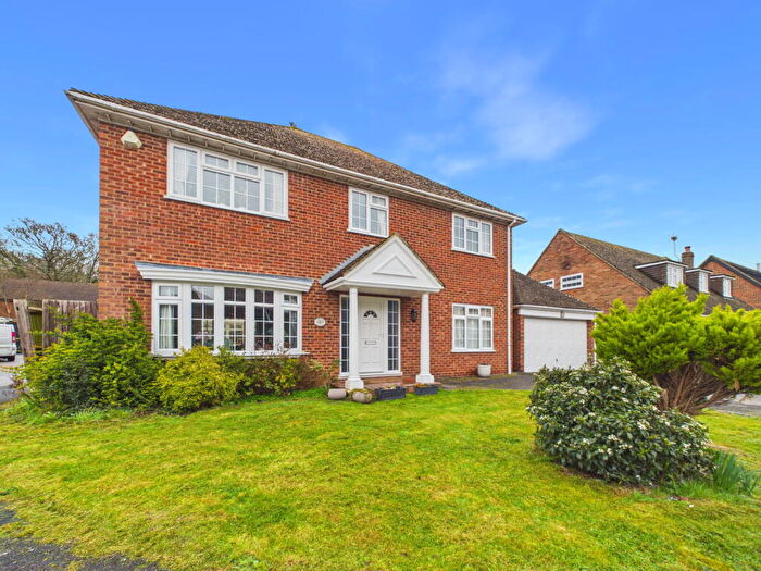 4 Bedroom Detached House For Sale In Sunnymead, Tyler Hill, Canterbury, CT2