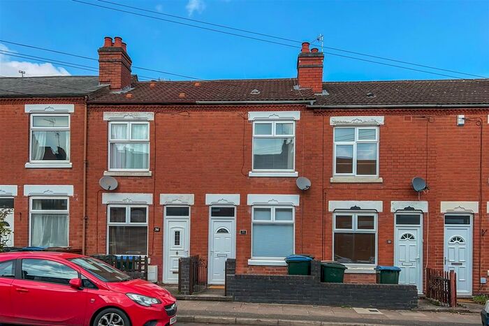 2 Bedroom Terraced House To Rent In Bristol Road, Coventry, CV5